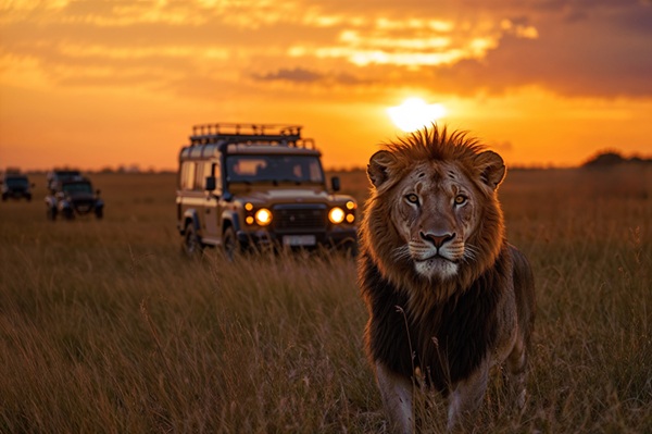 Film Tour in South Africa: How to Get Your Passport Photo for Visa Online
